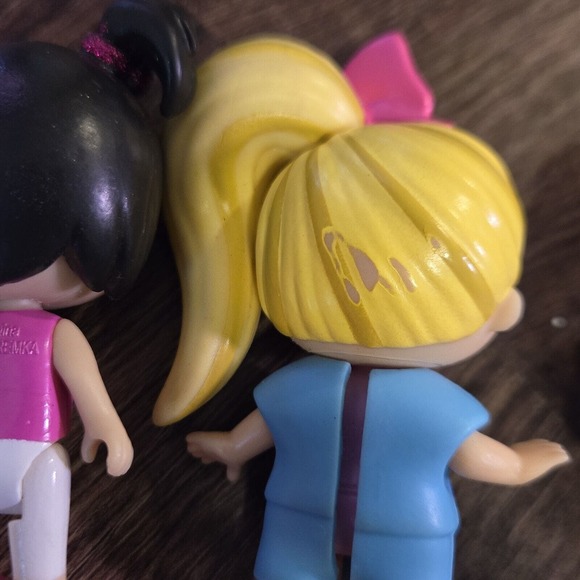 Junk Drawer Bottom of the Toy Box Assorted Dolls Animals Figures - Picture 8 of 8